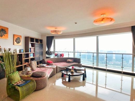 Appartement in Sjanghai, Shanghai Municipality