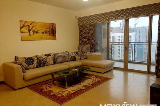 Apartament w Kanton, Guangzhou Shi