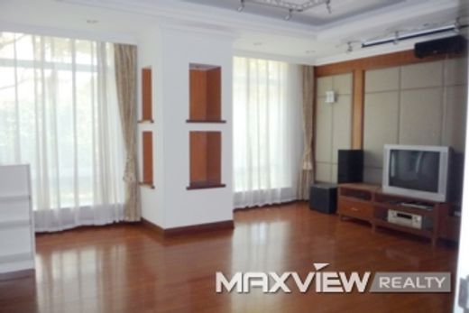 Villa Şangay, Shanghai Municipality