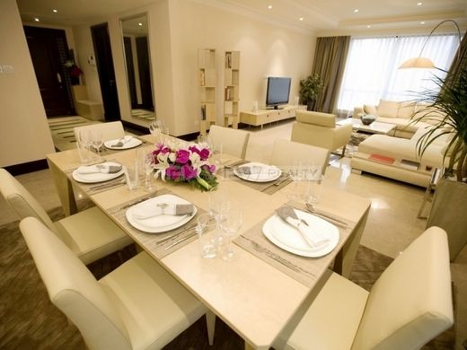 Appartement in Sjanghai, Shanghai Municipality