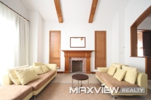 Willa w Szanghaj, Shanghai Municipality