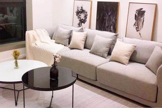 Apartment / Etagenwohnung in Schanghai, Shanghai Municipality