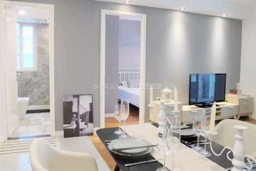 Apartment / Etagenwohnung in Schanghai, Shanghai Municipality