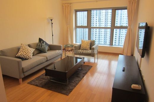 Appartement in Sjanghai, Shanghai Municipality