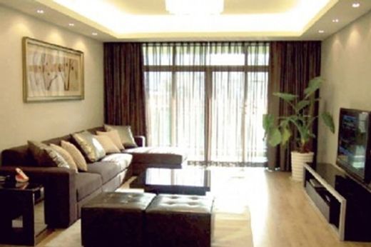 Daire Şangay, Shanghai Municipality