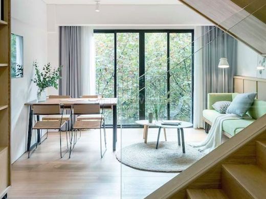 Apartment / Etagenwohnung in Schanghai, Shanghai Municipality