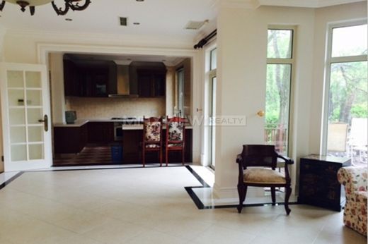 Willa w Szanghaj, Shanghai Municipality