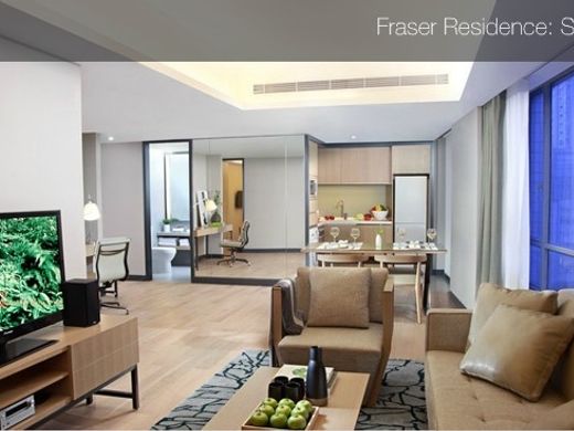 Apartament w Szanghaj, Shanghai Municipality