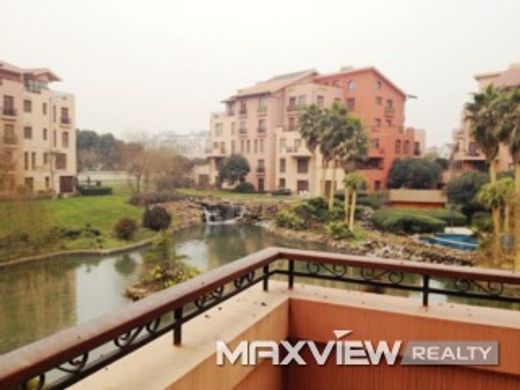 Appartement in Sjanghai, Shanghai Municipality