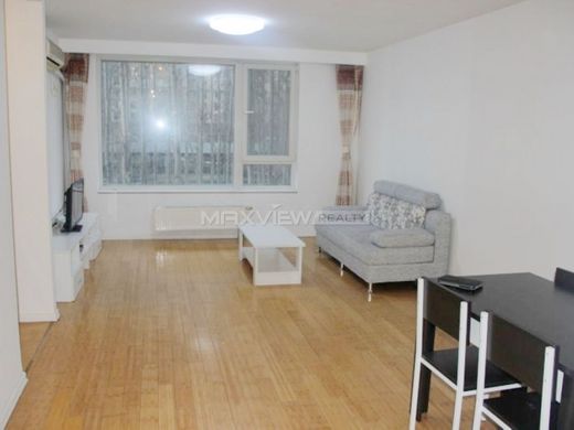 Apartment / Etagenwohnung in Peking, Beijing Municipality