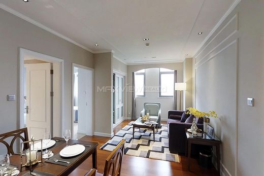 Appartement in Sjanghai, Shanghai Municipality