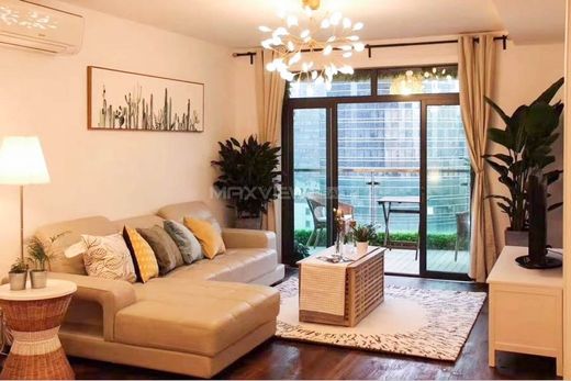 Apartment / Etagenwohnung in Schanghai, Shanghai Municipality