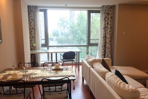 Apartment / Etagenwohnung in Peking, Beijing