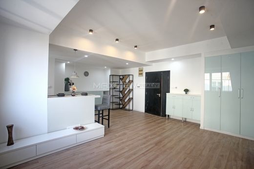 Apartment / Etagenwohnung in Schanghai, Shanghai Municipality