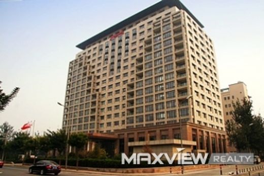 北京市, Beijing Municipalityのアパートメント