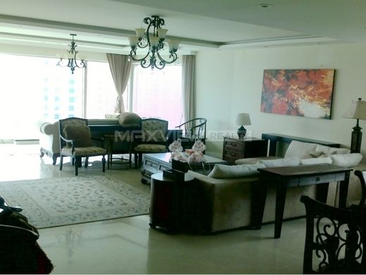 Appartement in Sjanghai, Shanghai Municipality