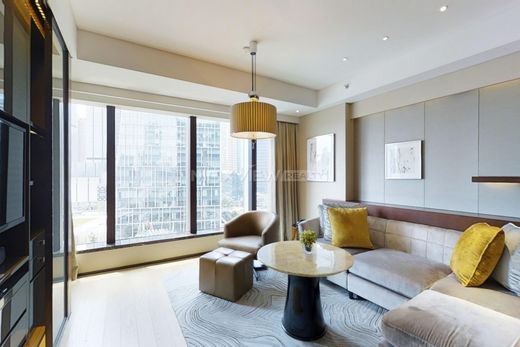 Apartment / Etagenwohnung in Schanghai, Shanghai Municipality