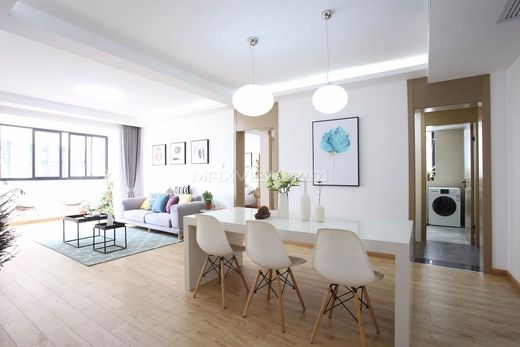 Appartement in Sjanghai, Shanghai Municipality