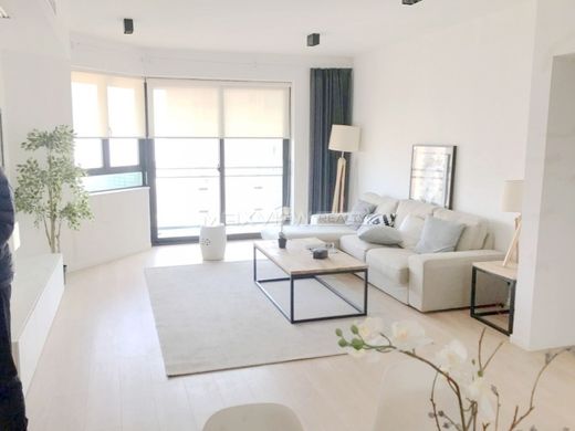 Appartement in Sjanghai, Shanghai Municipality