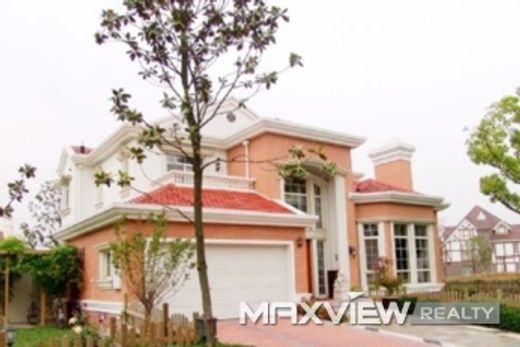 Villa in Shanghai, Shanghai Municipality