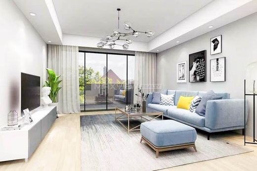 Apartment / Etagenwohnung in Schanghai, Shanghai Municipality