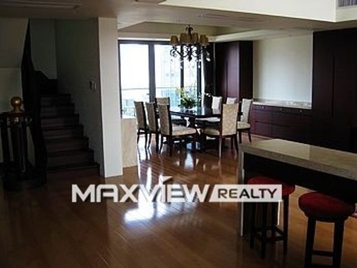Appartement in Sjanghai, Shanghai Municipality