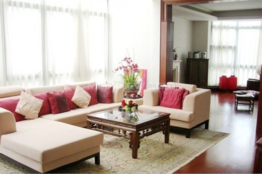 Willa w Szanghaj, Shanghai Municipality