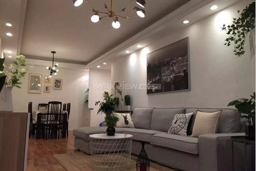 Appartement in Sjanghai, Shanghai Municipality