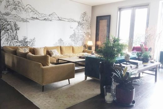 Apartment / Etagenwohnung in Schanghai, Shanghai Municipality