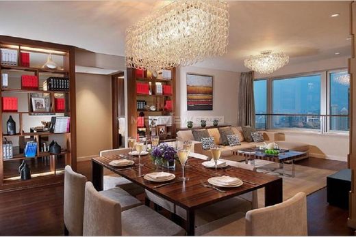 Apartment / Etagenwohnung in Schanghai, Shanghai Municipality