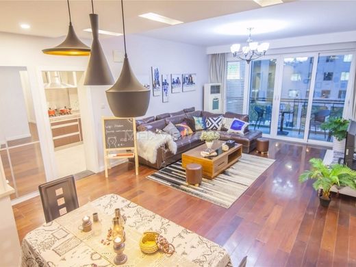 Appartement in Sjanghai, Shanghai Municipality