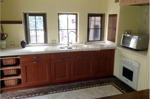 Willa w Szanghaj, Shanghai Municipality