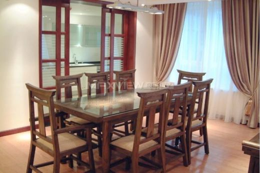 Appartement in Sjanghai, Shanghai Municipality