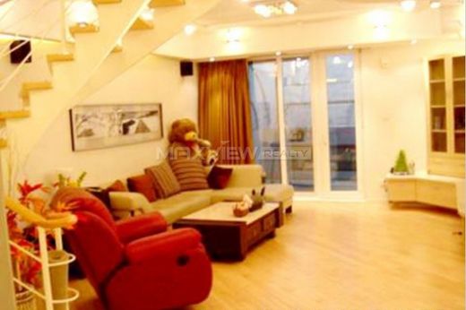 Appartement in Sjanghai, Shanghai Municipality