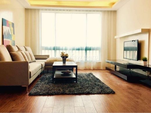 Apartment / Etagenwohnung in Schanghai, Shanghai Municipality