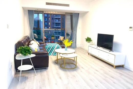 Apartment / Etagenwohnung in Schanghai, Shanghai Municipality