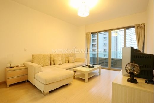 Apartment / Etagenwohnung in Schanghai, Shanghai Municipality