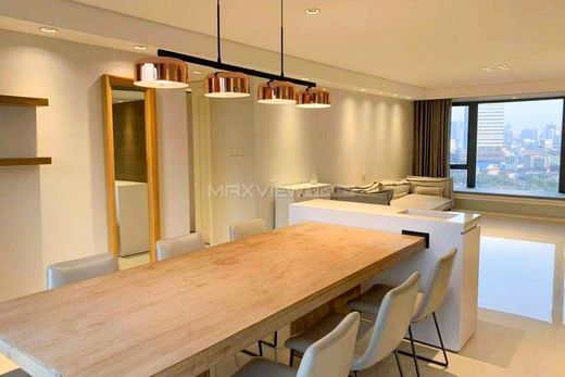 Apartment / Etagenwohnung in Schanghai, Shanghai Municipality