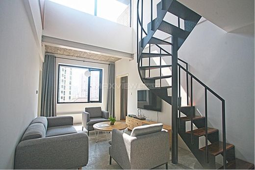 Apartment / Etagenwohnung in Schanghai, Shanghai Municipality