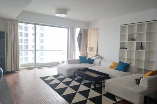 Appartement in Sjanghai, Shanghai Municipality