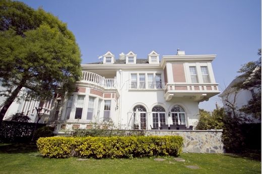 Villa Şangay, Shanghai Municipality