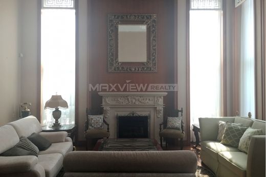 Willa w Szanghaj, Shanghai Municipality