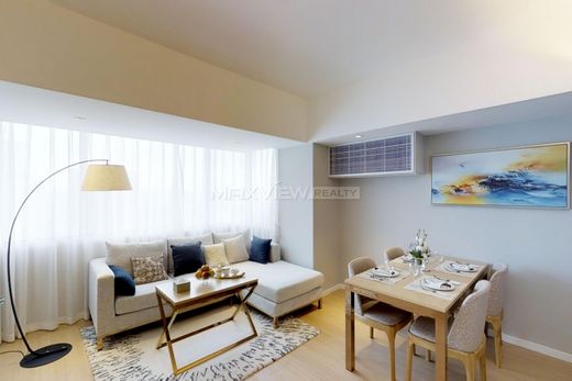 Apartment / Etagenwohnung in Schanghai, Shanghai Municipality