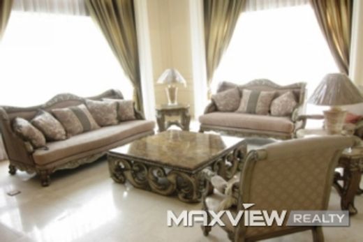 Villa Şangay, Shanghai Municipality