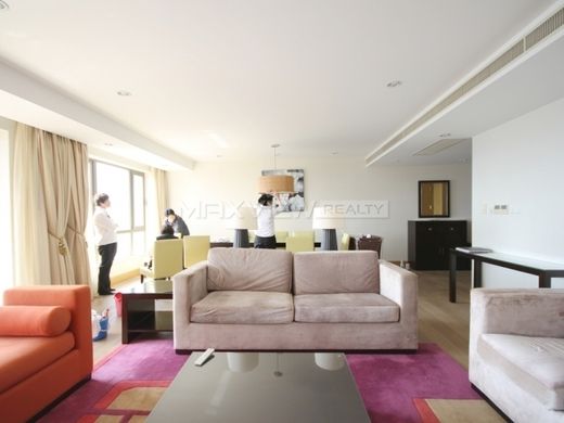 Appartement in Sjanghai, Shanghai Municipality