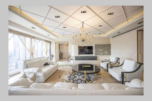 Appartement in Sjanghai, Shanghai Municipality