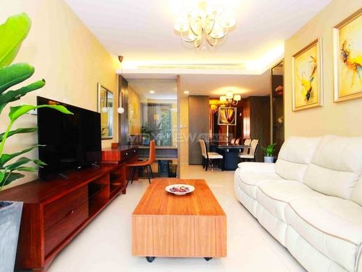 Appartement in Sjanghai, Shanghai Municipality