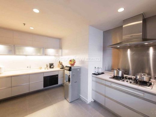 Apartament w Kanton, Guangzhou Shi