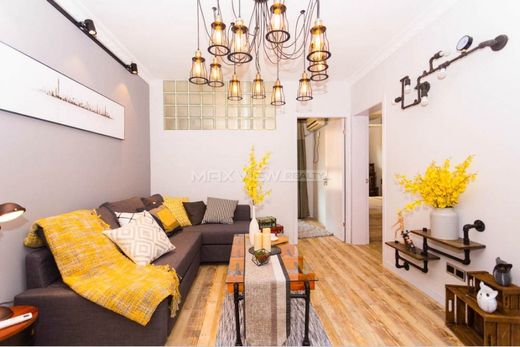 Appartement in Sjanghai, Shanghai Municipality