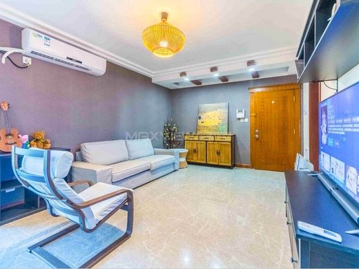 Apartment / Etagenwohnung in Schanghai, Shanghai Municipality